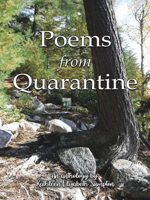 cover image of Poems From Quarantine